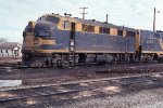 ATSF 260C at Somerville